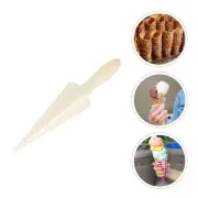ice cream cone maker Stainless Steel Chip Pan Shell Mould Cannoli Moulds