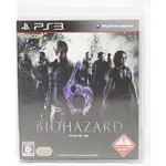 PS3 惡靈古堡 6 BIOHAZARD 6 英文字幕 英文語音