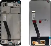 for Xiaomi Redmi Note 9 LCD M2003J15SG Screen Display Touch Digitizer Replacement Parts for Redmi 10X Display M2003J15SC (with Frame)
