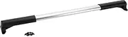 Camco Camper/RV Screen Door Cross Bar | Protects the Screen Door & Allows for Easier Exit from Travel Trailer | Adjusts from 21-5/8-Inches to 28-5/8-Inches (42183), Black