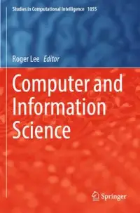 在飛比找博客來優惠-Computer and Information Scien
