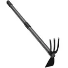 Hoe Garden Tool 30 Inch Garden Hoe Long Handle for Weeding Hoe Cultivator 2 i...