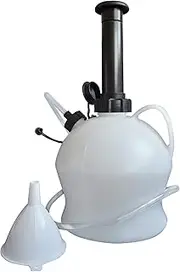Oil Extractor Pump Kit Car Service Oil and Fluid Transfer Pump Extractor 4L