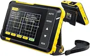 DSO152 Professional Handheld Digital Oscilloscope 2.5MSa/s Sampling Rate 200KH/z Analog Bandwidth 800 VPP and PWM Output(Standard Kits)