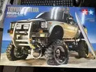 Tamiya 1/10 RC Car Toyota Hilux High Lift 4x4 Electric Crawler Kit 58397 New