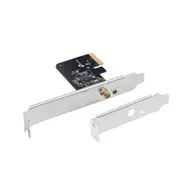 TP-Link Archer T2E AC600 Wireless Dual Band PCI Express Adapter, 433Mbps @ 5Ghz, 200Mbps @ 2.4Ghz, 1x High Gain External Antennas Archer T2E