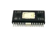 JVC IC LA6242H-X LA642H Driver IC for CD Player New Old Stock