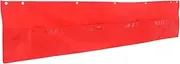 HOODANCOS Hanging Storage Pouch Classroom Pocket Bag Wall Hanging Office Organization