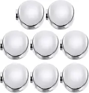 ERINGOGO Locking Tuners for Acoustic Guitar 8pcs Guitar Tuning Peg Buttons Tuning Machines Tuner