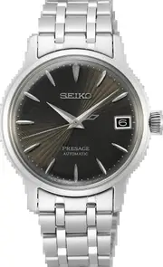 Seiko Presage Cocktail Espresso Martini Watch SRP837J