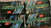 23 unopened packs of Godzilla Supervue trading cards -- five cards per pack 1998