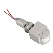 Infrared PIR Sensor Wall Light Switch - Wide Range Security For Outdoor Area YAN