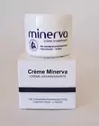 Minerva cream for skin care, lightening and whitening.