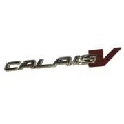 Genuine Holden Badge "Calais V" Redline Edition Holden VE VF Calais - Genuine