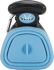 Portable Dog Pooper Scooper, Easy to Carry Easy to Use Handheld Poop Scoop Widely Used for Outdoor Walking (Small Size (29.9 X 15 X 6.7in))