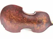 Baroque style bird's eye 5string Master 16" viola,huge and powerful sound #14505