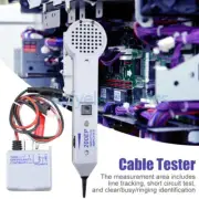 200EP Cable Tester Tone Generator Inductive Amplifier with Adjustable Volume NEW