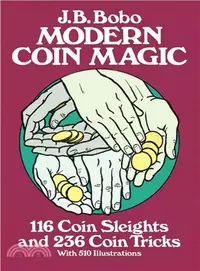 在飛比找三民網路書店優惠-Modern Coin Magic