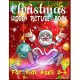 Christmas Hidden Picture Book For Kids Ages 2-4: Christmas Hunt Seek And Find Coloring Activity Book: Hide And Seek Picture Puzzles With Santa, Reinde