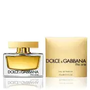Dolce & Gabbana THE ONE EDP 75mL Bottle NEW D&G Women Fragrance Perfume BOXED