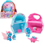 Hatchimals Colleggtibles, Family Pack Egg Home Playset (Styles Vary)