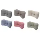 Back Support Pillow Ergonomic Back Support Cushion for Office Chair Nap Sofa