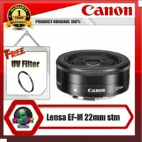 在飛比找蝦皮購物優惠-佳能 ef m 22mm f2 stm 鏡頭