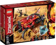 LEGO 70675 Katana 4x4 Ninja Toy Truck - NINJAGO Car