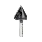 Amana Tool RC-1148 Insert V-Groove 60 Deg x 59/64 CH x