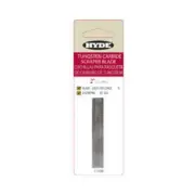 Hyde Tools Paint Scraper Blade, Carbide, 2-In.
