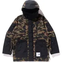 在飛比找蝦皮購物優惠-A BATHING APE x WTAPS SHERPA J