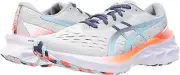 ASICS Novablast 2 Gray Blue Thunder 1011B306-960 Running shoes Men's Size 8.5-10