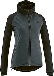 [Gonso] Women's Taravo Jacket Graphite