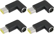 The Lord of the Tools 4Pcs 7.9 * 5.5mm Power Supply Charging Cable Converter Adapter Compatible with Lenovo Compatible with ThinkPad X1 Carbon L540 P50