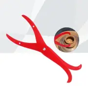 Clay Measuring Pottery Tool Easy Clean Bent Leg Caliper for Shaping Modeling