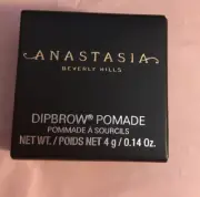 Anastasia Beverly Hills Dipbrow Pomade NIB Chocolate ) 4 g / 0.14 oz