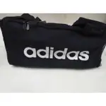 【N0900台灣健立最便宜】2020 ADIDAS訓練側背手提袋LINEAR CORE DUFFEL(S)FM6745