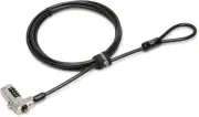 Kensington N17 Dell Laptop Computer Lock, Combination Security Locking Cable