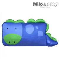 在飛比找momo購物網優惠-【Milo Gabby】動物好朋友-mini枕頭套(DYLA