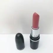 MAC "mini M·A·C" Matte Lipstick, #617 Velvet Teddy, 1.8g, Brand New Sealed!