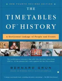 在飛比找博客來優惠-The Timetables of History: A H