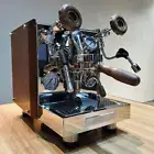 Semi-automatic Commercial Italian Coffee Machine By Hand