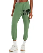 Freecity Cotton Sweatpants L