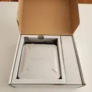WIRELESS-G VPN ROUTER WITH RANGE BOOSTER, NEW IN BOX WITH CABLE,ADAPTER,GUIDES