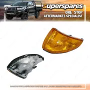 Superspares Left Corner Light for Mitsubishi Verada KS 03/1993-03/1996