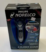 Philips Norelco 7180XL Precision Closer Shave Electric Shaver 2006 NEW SEALED