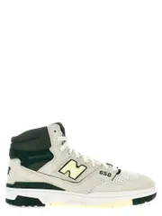 [New Balance] New Balance-650 Sneakers Verde-Donna 8.5 Gren