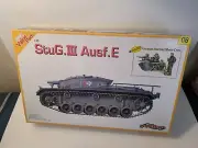 Dragon 1/35 . StuG.III Ausf.E. Cyberhobby Super Value Pack #9106