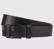 Nixon L76828 Men's Black Chronos Belt Size XS