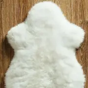 Cloud Nine Sheepskin Rug 2' X 3'